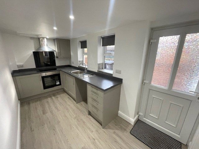 Albert Terrace, Sleaford, Lincolnshire, NG34