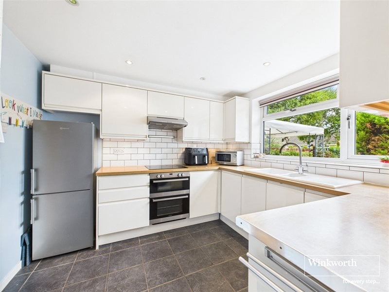 Berkshire Drive, Tilehurst, Reading, Berkshire, RG31