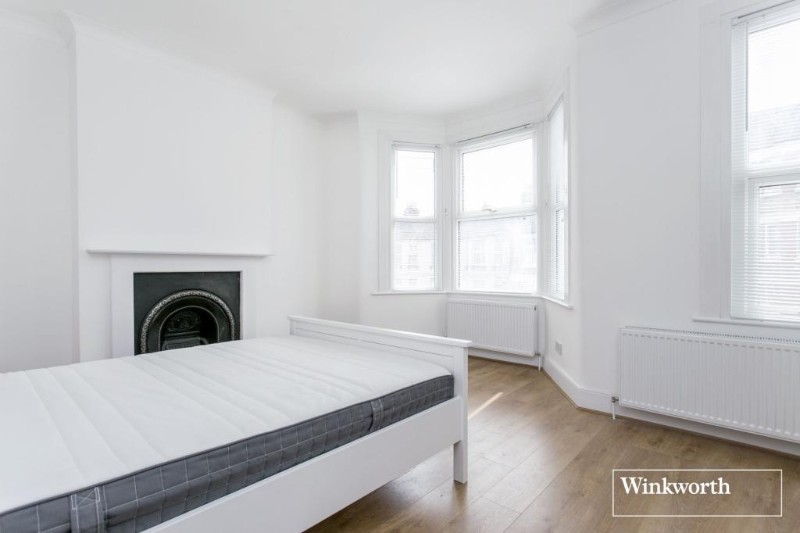 St Ann's Road, Harringay, N15