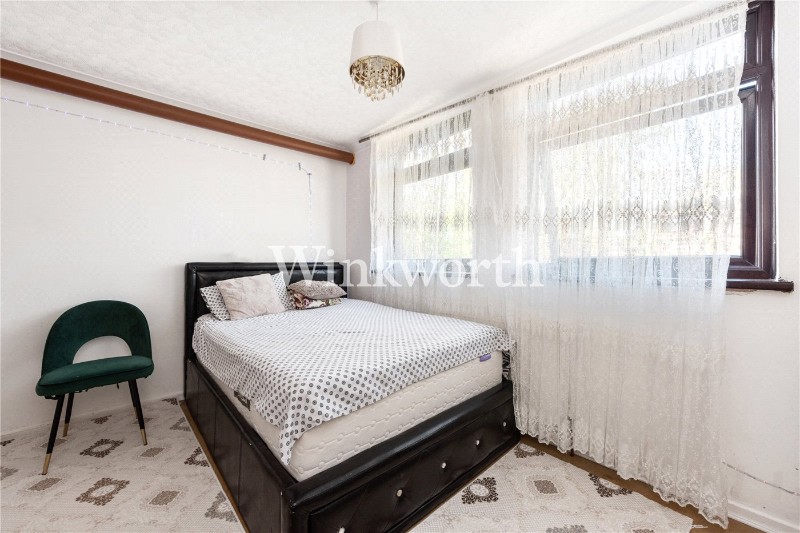 Canning Crescent, London, N22