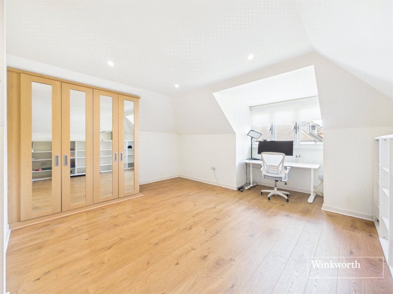 Foscote Road, London, NW4
