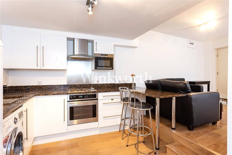 Finchley Road, Golders Green, London, NW11