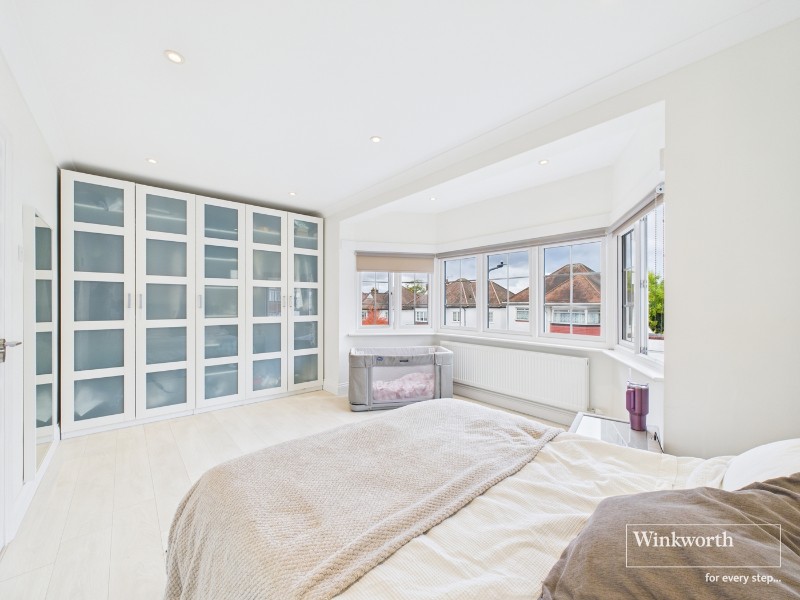 Corringham Road, Wembley, Middlesex, HA9