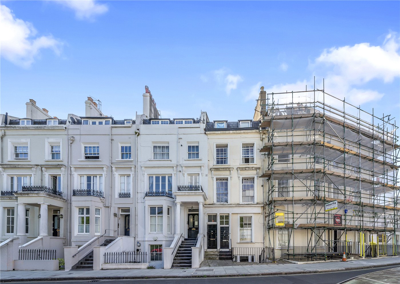Alma Square, St Johns Wood, NW8