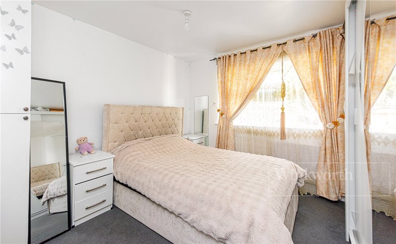 Harlesden Gardens, Harlesden, London, NW10