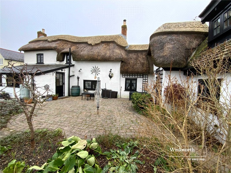 Stony Lane, Christchurch, BH23