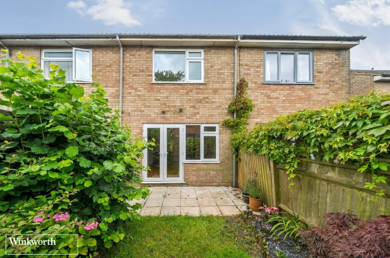 Arundel Gardens, Basingstoke, Hampshire, RG23