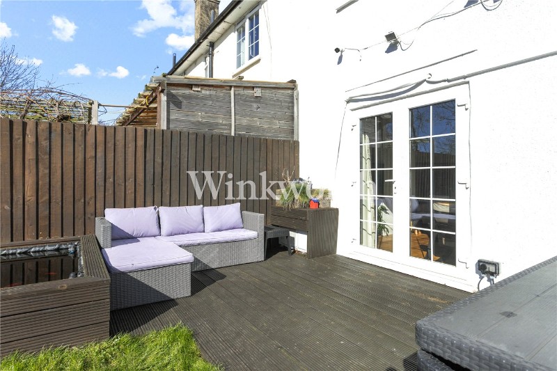 Flexmere Road, London, N17