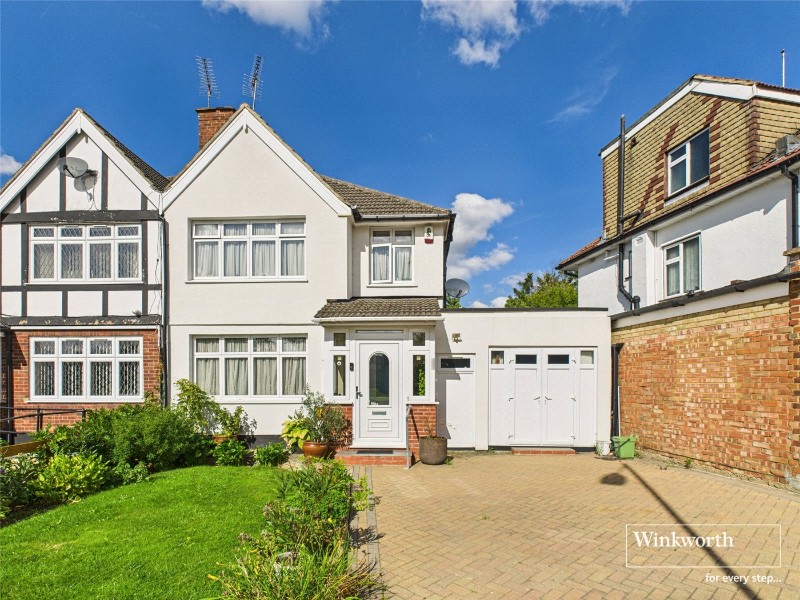Lindsay Drive, Harrow, Middlesex, HA3