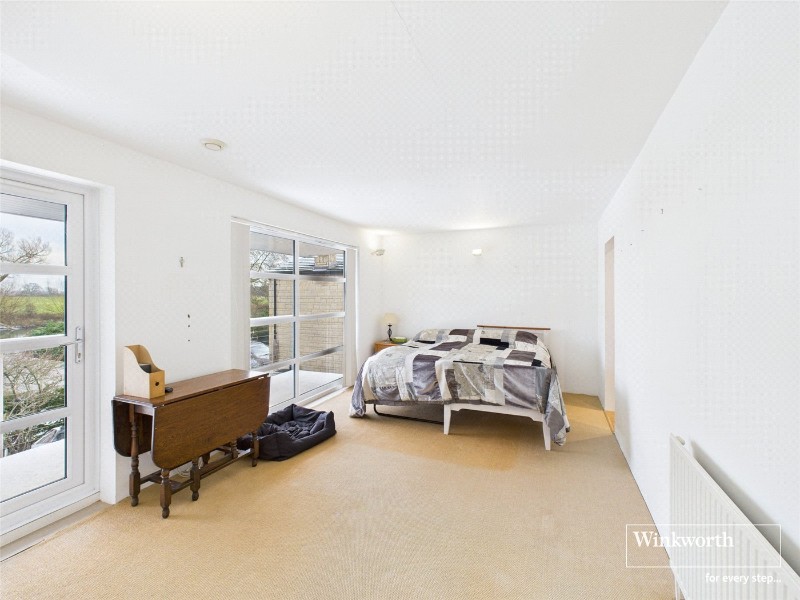 River Gardens, Purley on Thames, Reading, Berkshire, RG8