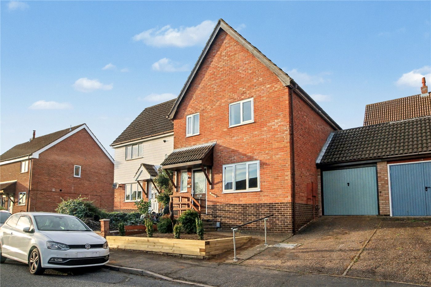 Lindford Drive, Norwich, Norfolk, NR4