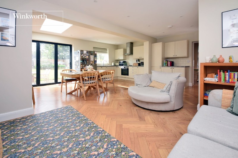 Newbury Gardens, Epsom, Surrey, KT19
