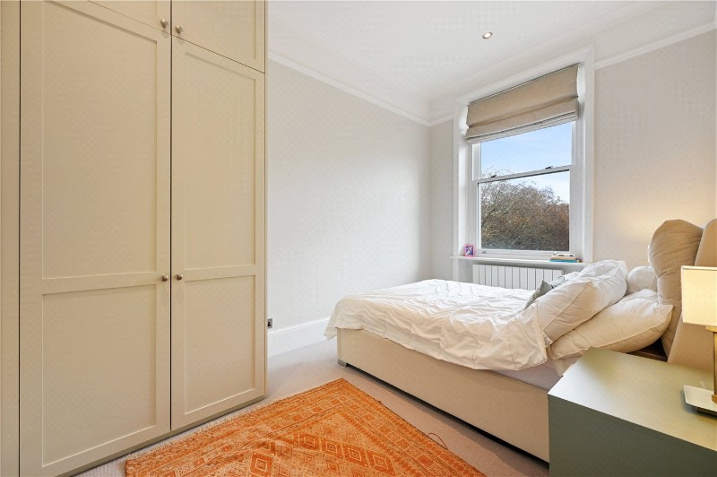 Holland Park Gardens, London, W14