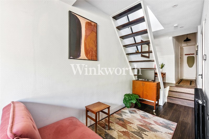 Whittington Road, London, N22