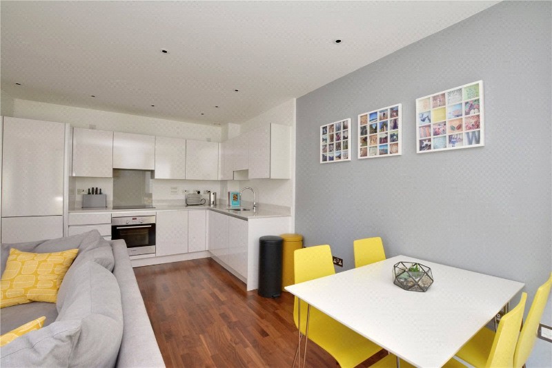 Bellville House, 2 John Donne Way, Greenwich, London, SE10
