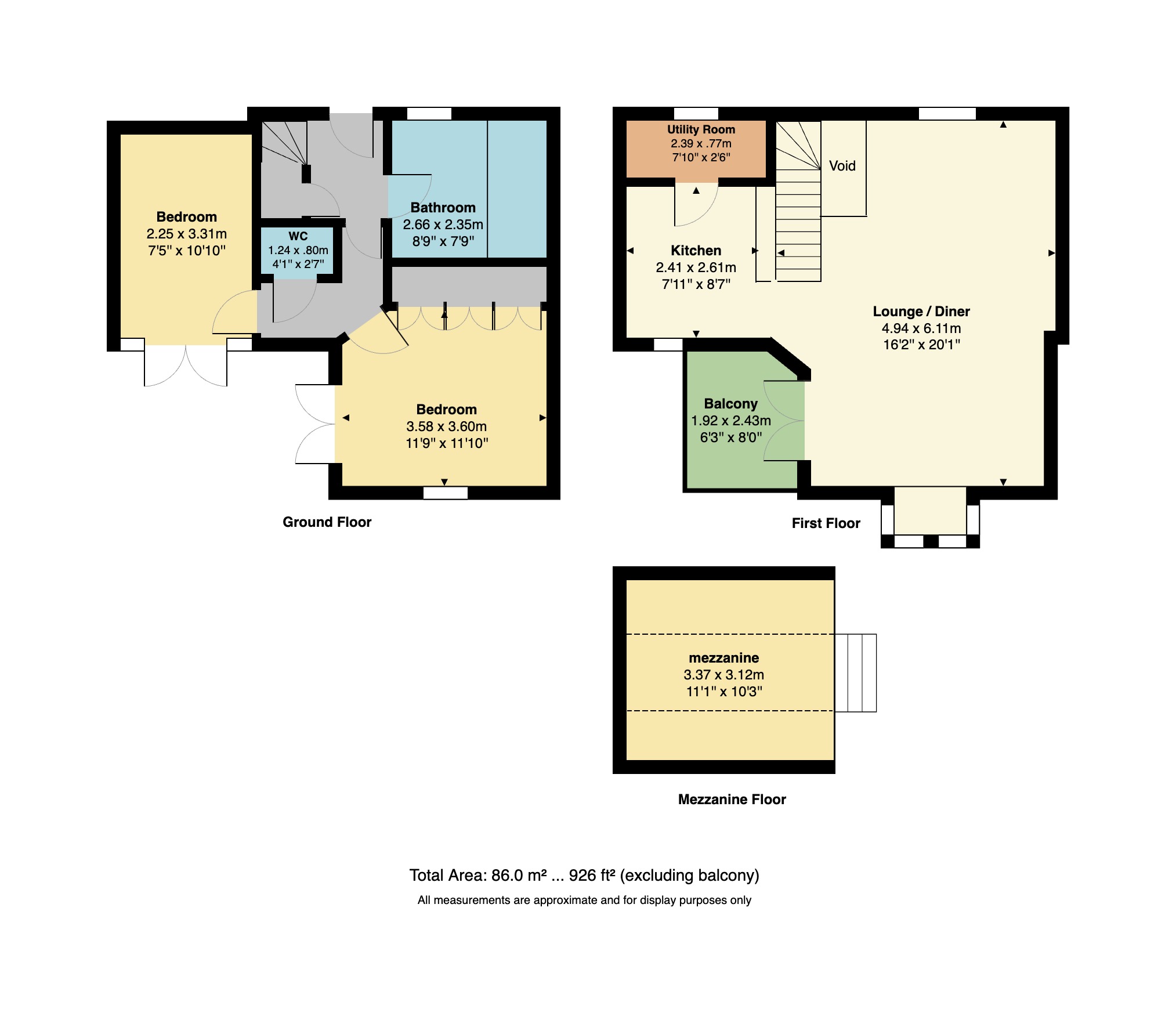 Floorplan