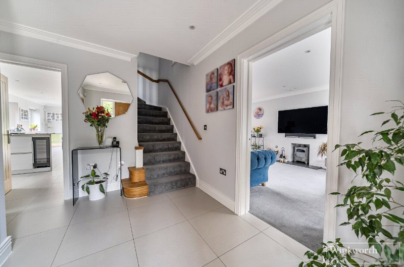Clappers Lane, Chobham, Woking, Surrey, GU24
