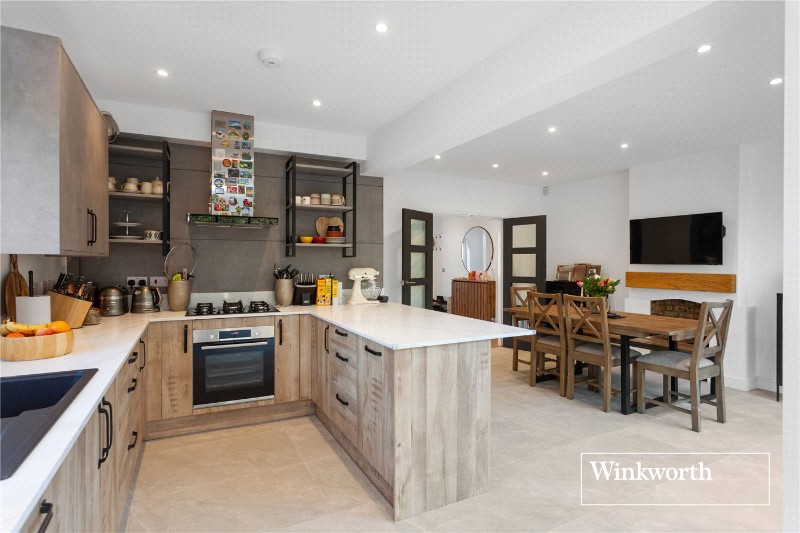 Oakdene Park, Finchley, London, N3