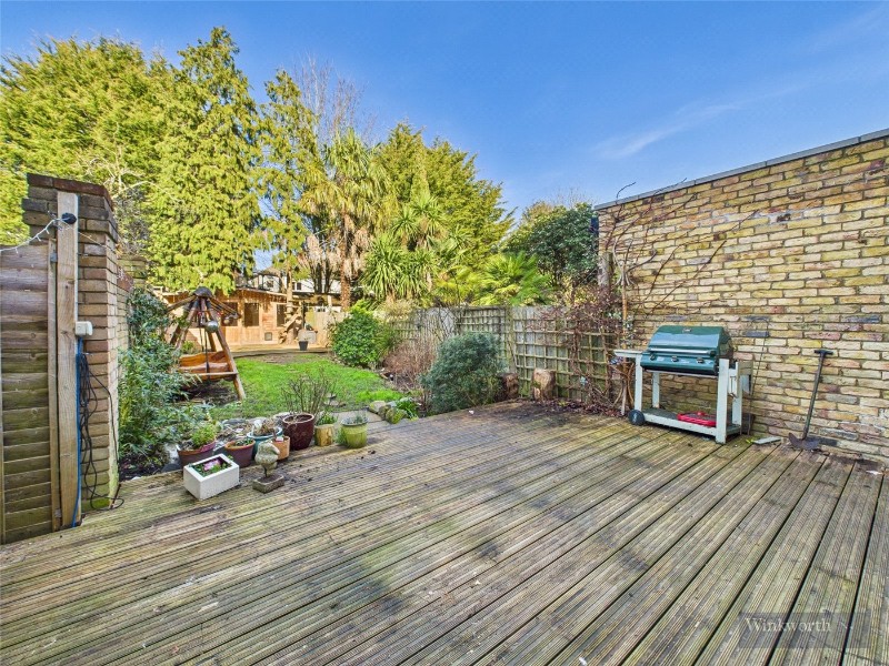 Thornhill Road, Surbiton, KT6