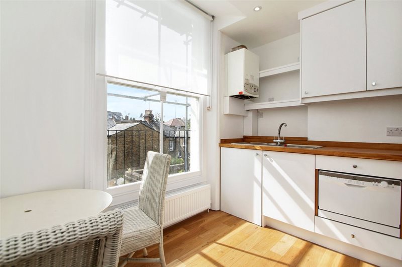 Stanlake Road, Shepherds Bush, London, W12