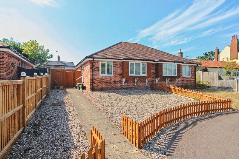 Wood End Close, Hales, Norwich, Norfolk, NR14