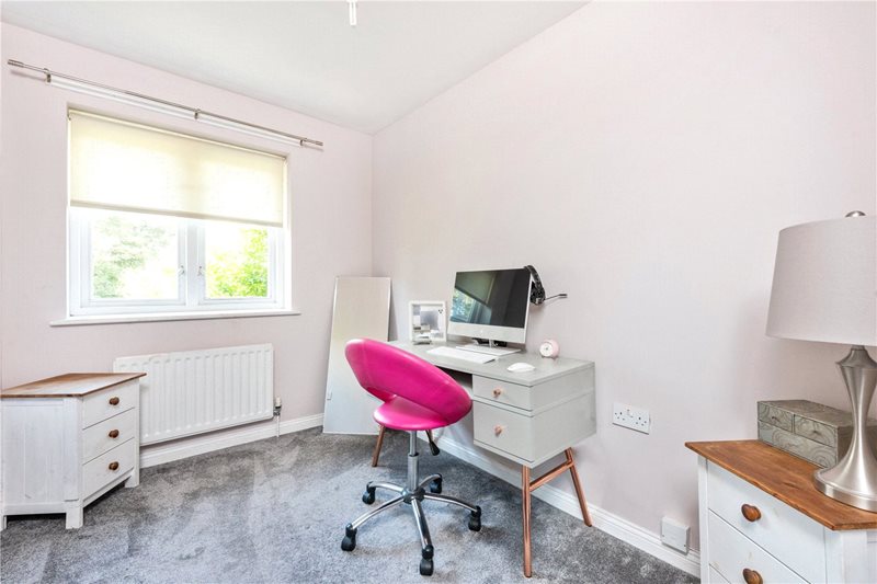 Buxhall Crescent, London, E9