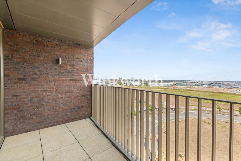 Holcombe Mansions, 3 Mulberry Circus, Barking, IG11