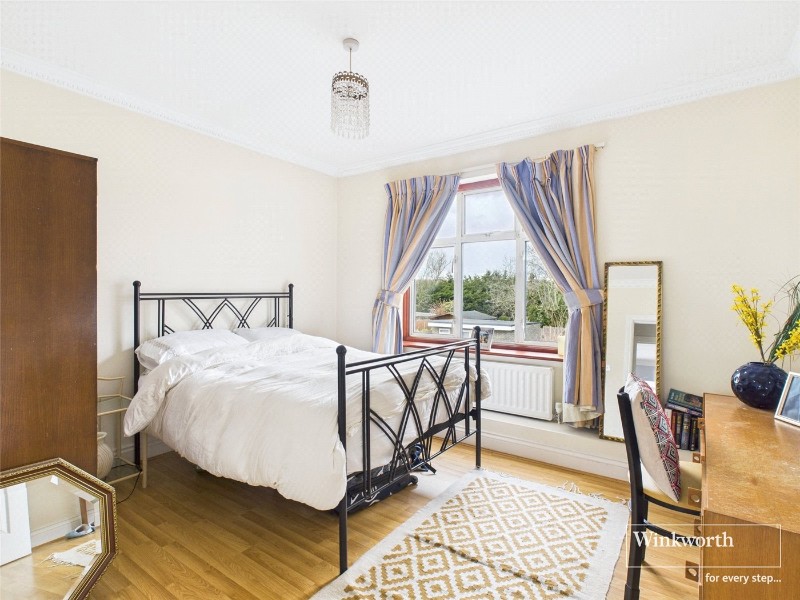 The Mount, Wembley, Middlesex, HA9