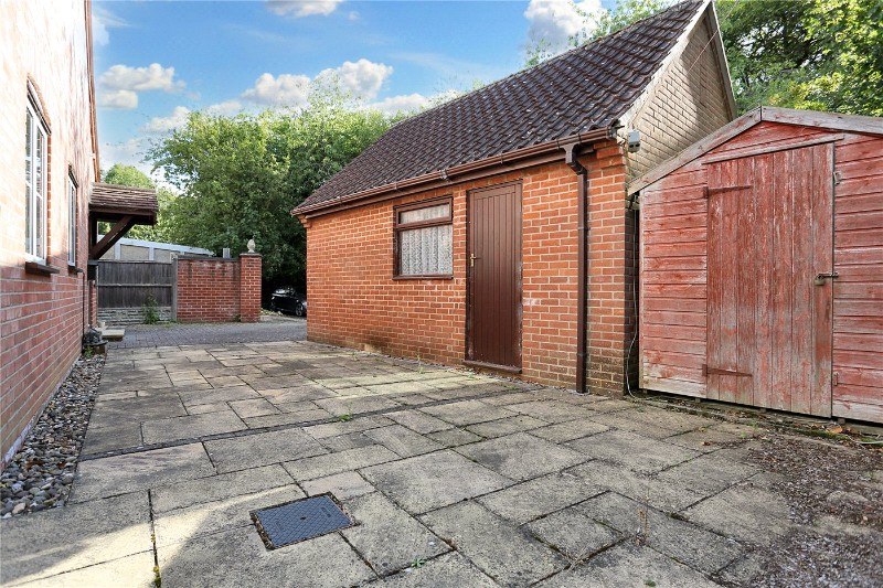 Lower Globe Lane, Blofield, Norwich, Norfolk, NR13