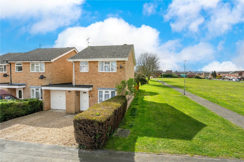 Knight Close, Deeping St. James, Peterborough, Lincolnshire, PE6