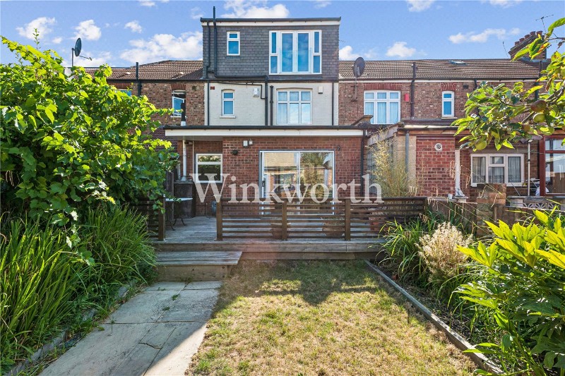 Downhills Way, London, N17