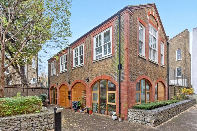 Ecclesbourne Road, London, N1