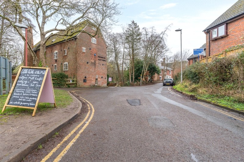 Farmers Walk, Wimborne, Dorset, BH21
