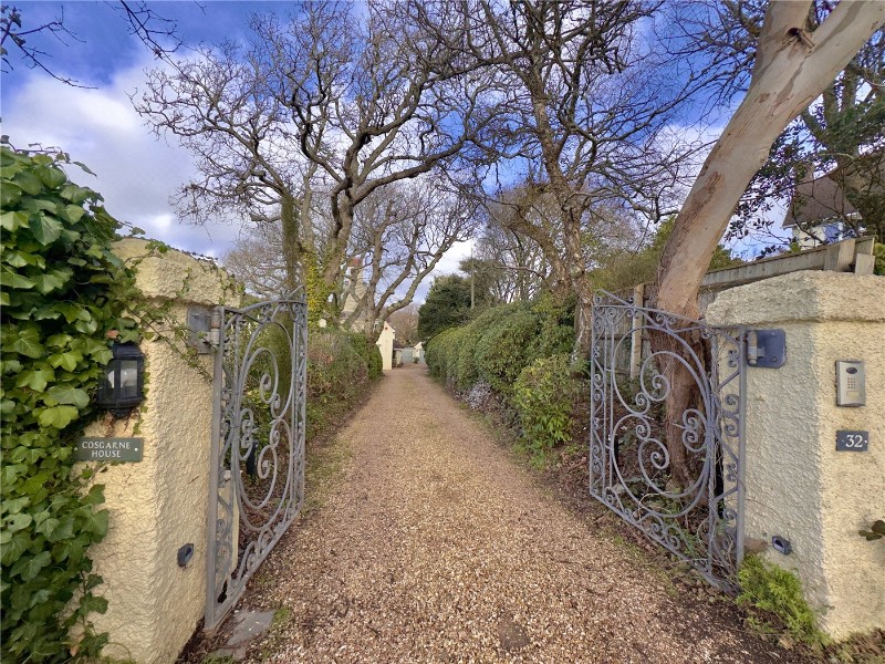 Sharvells Road, Milford on Sea, Lymington, Hampshire, SO41