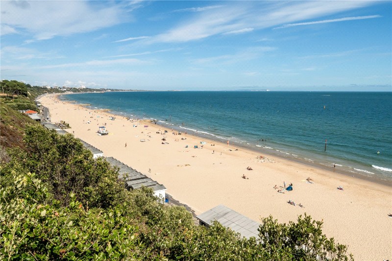 Beach Road, Branksome Park, Poole, Dorset, BH13