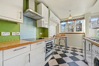 Charcroft Court, Minford Gardens, Brook Green, London, W14