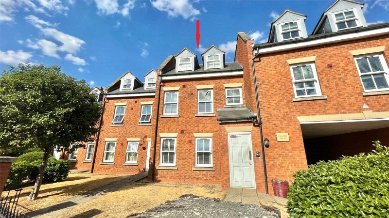 Birmingham Road, Stratford-upon-Avon, Warwickshire, CV37