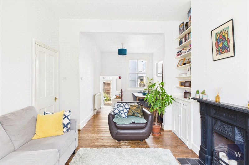 Merredene Street, London, SW2