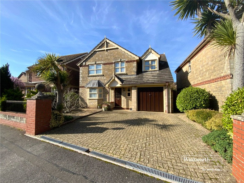 Osprey Close, Mudeford, Christchurch, Dorset, BH23