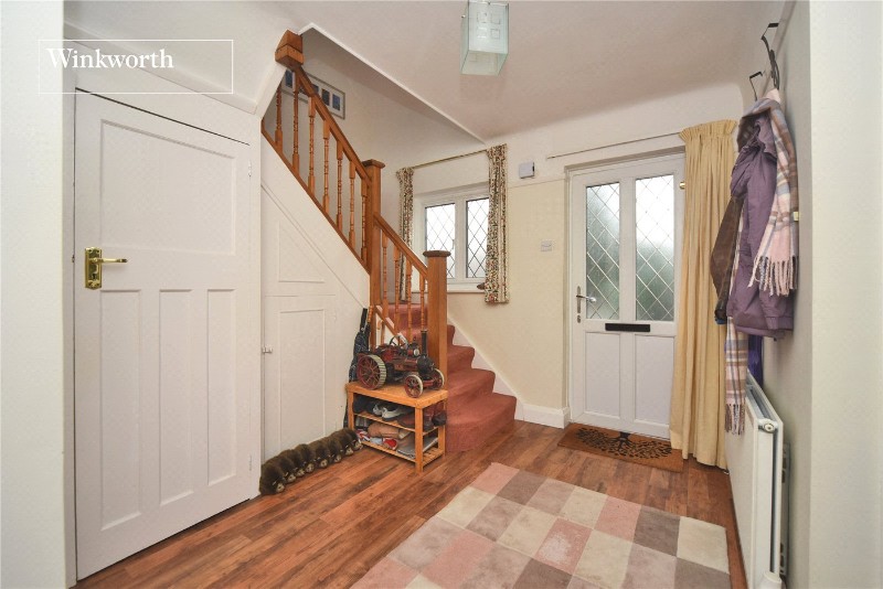 Edenfield Gardens, Worcester Park, KT4