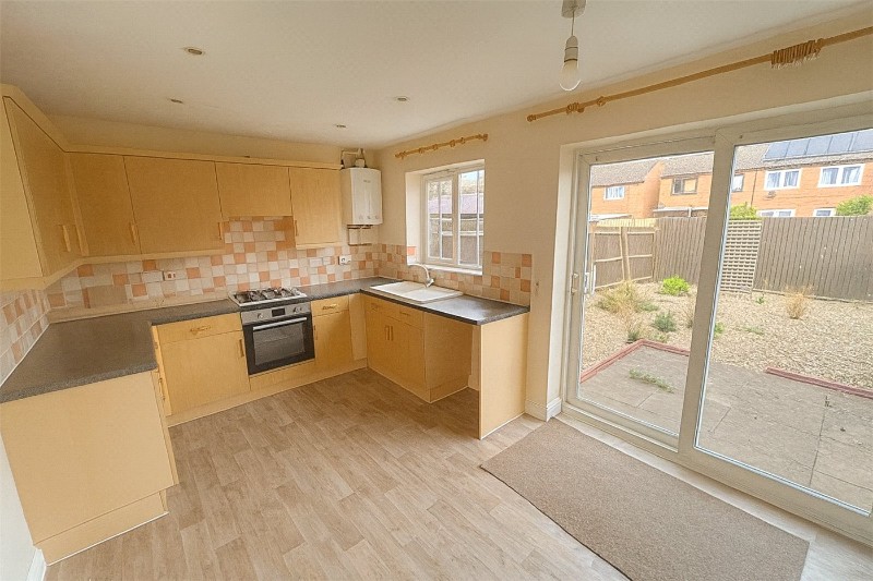 Juniper Crescent, Spalding, Lincolnshire, PE12