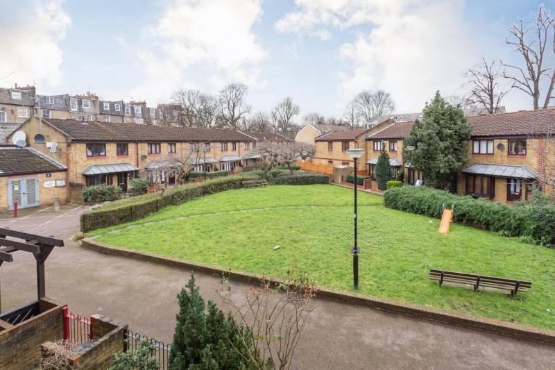 Blair Close, London, N1