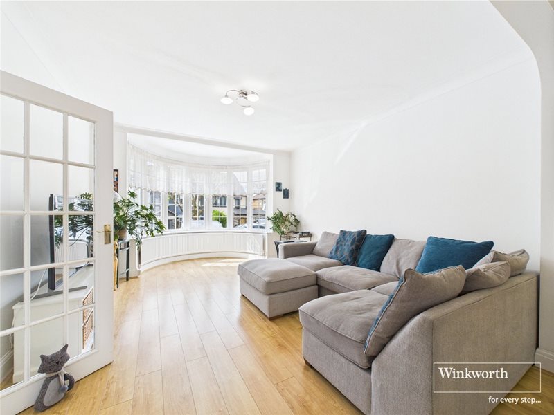 Southfields, Hendon, London, NW4