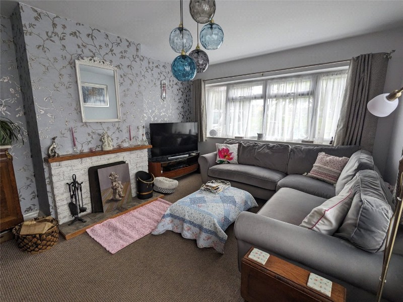 St. Andrews Crescent, Leasingham, Sleaford, Lincolnshire, NG34