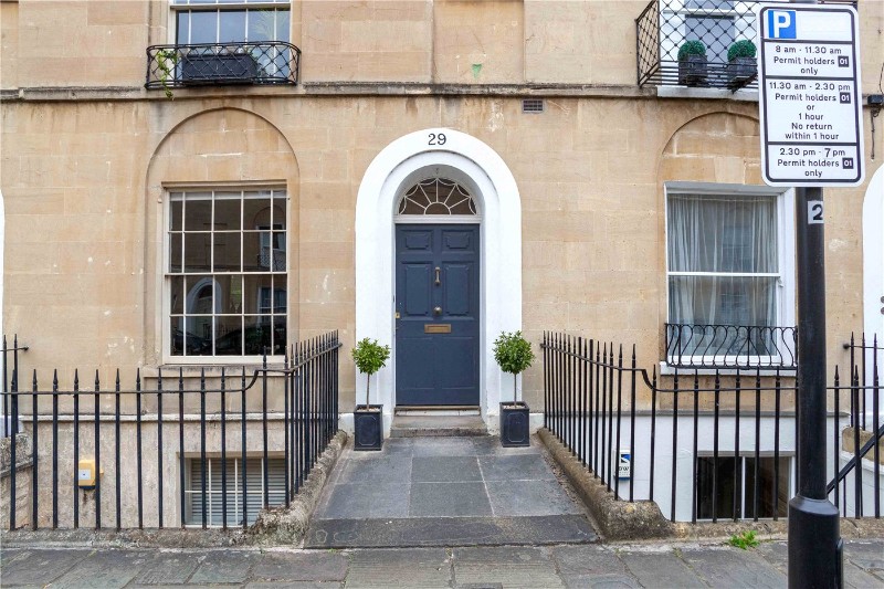 Daniel Street, Bath, BA2