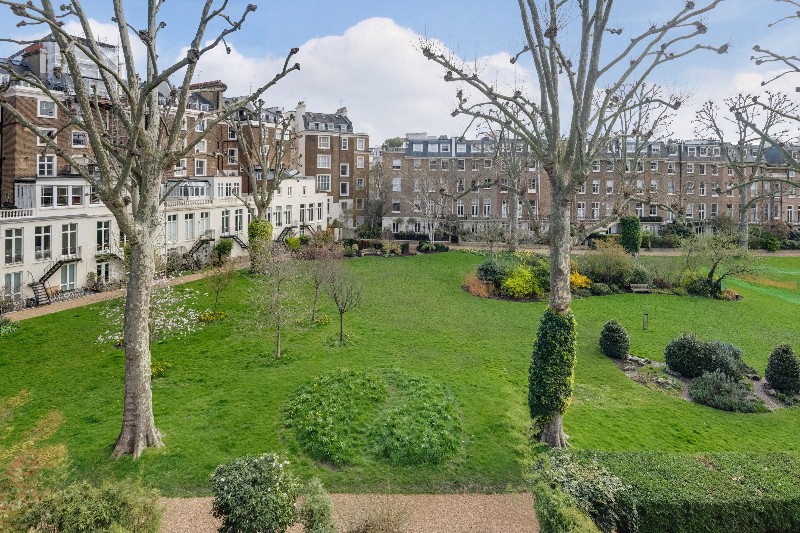 Warrington Crescent, London, W9