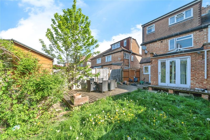Braycourt Avenue, Walton-on-Thames, Surrey, KT12
