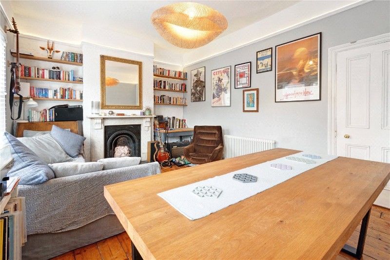 Gowlett Road, Peckham Rye, London, SE15