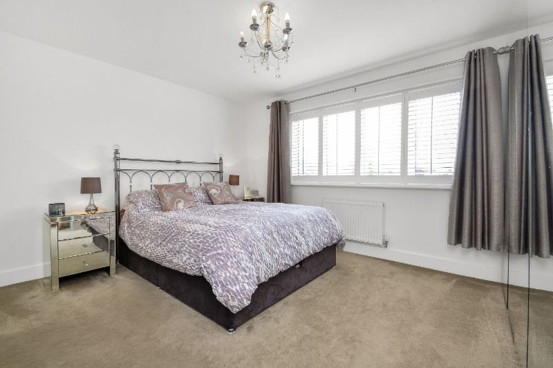 Downs Close, Broughton, Stockbridge, Hampshire, SO20