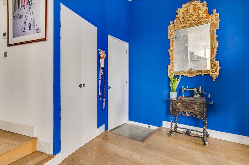 Crabtree Hall, Crabtree Lane, London, SW6